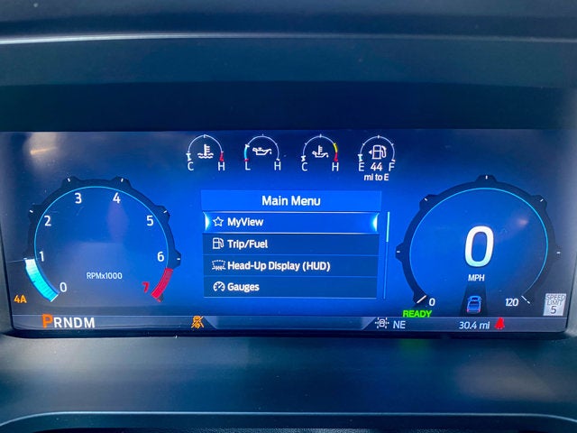 2025 Ford F-150 Lariat Hybrid