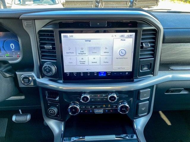 2025 Ford F-150 Lariat Hybrid