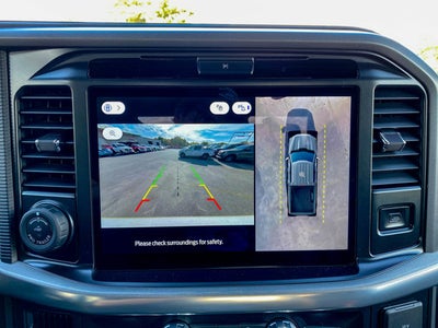 2025 Ford F-150 Lariat Hybrid