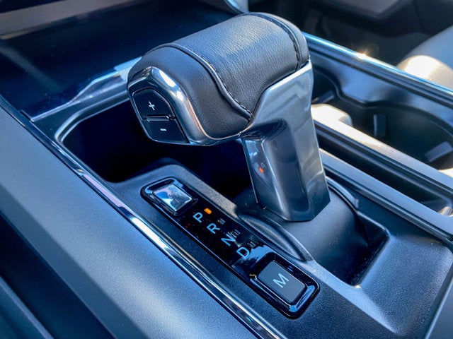 2025 Ford F-150 Lariat Hybrid