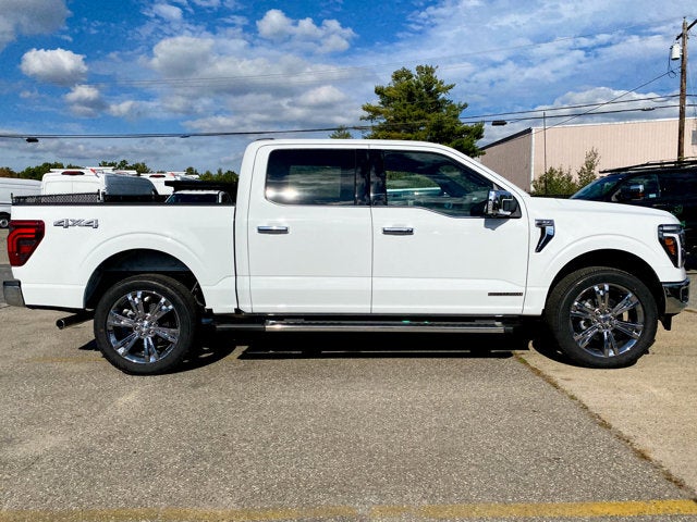 2025 Ford F-150 Lariat Hybrid