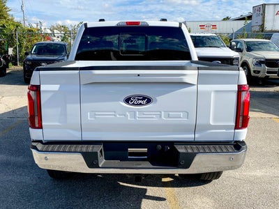 2025 Ford F-150 Lariat Hybrid