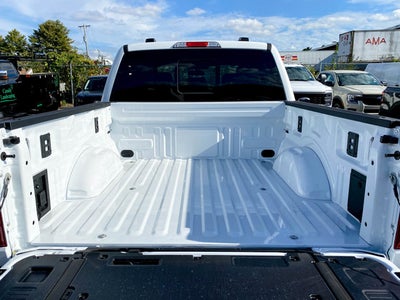 2025 Ford F-150 Lariat Hybrid