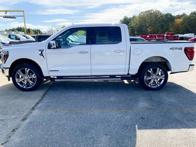 2025 Ford F-150 Lariat Hybrid