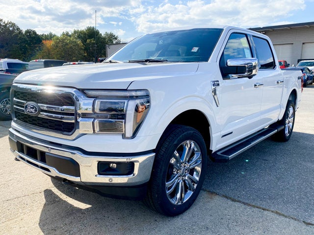 2025 Ford F-150 Lariat Hybrid