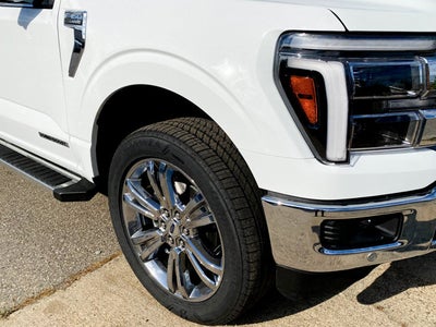 2025 Ford F-150 Lariat Hybrid
