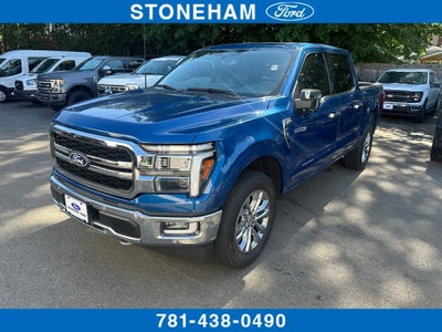 2024 Ford F-150 Lariat Supercrew 4x4