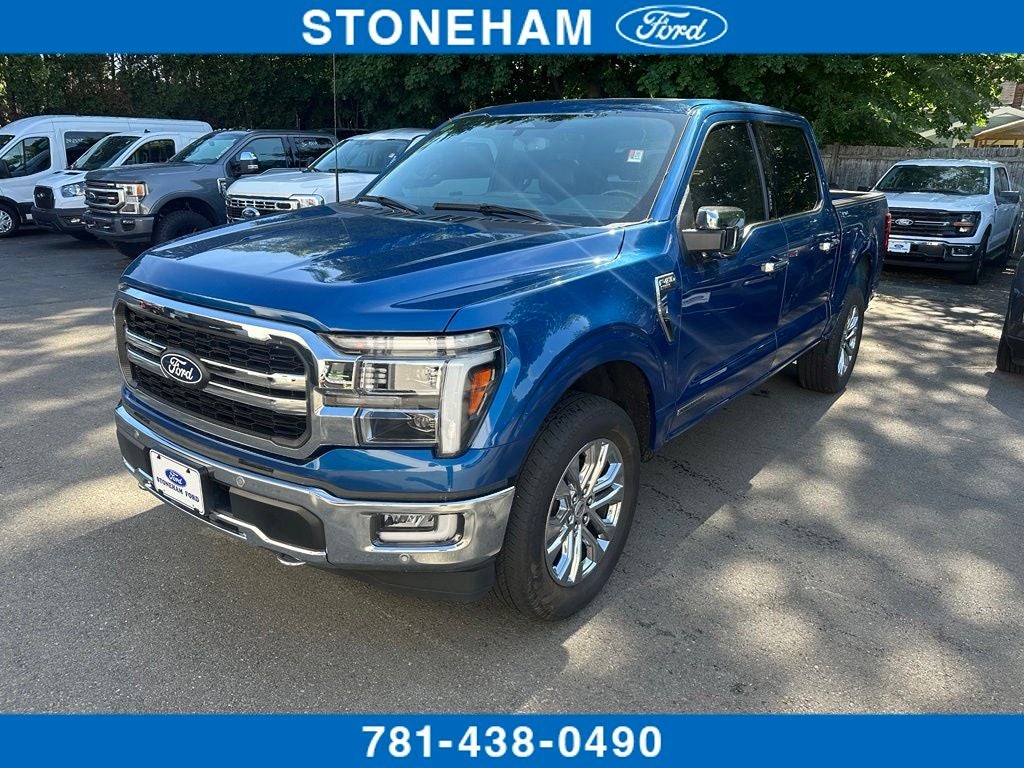 2024 Ford F-150 Lariat Supercrew 4x4