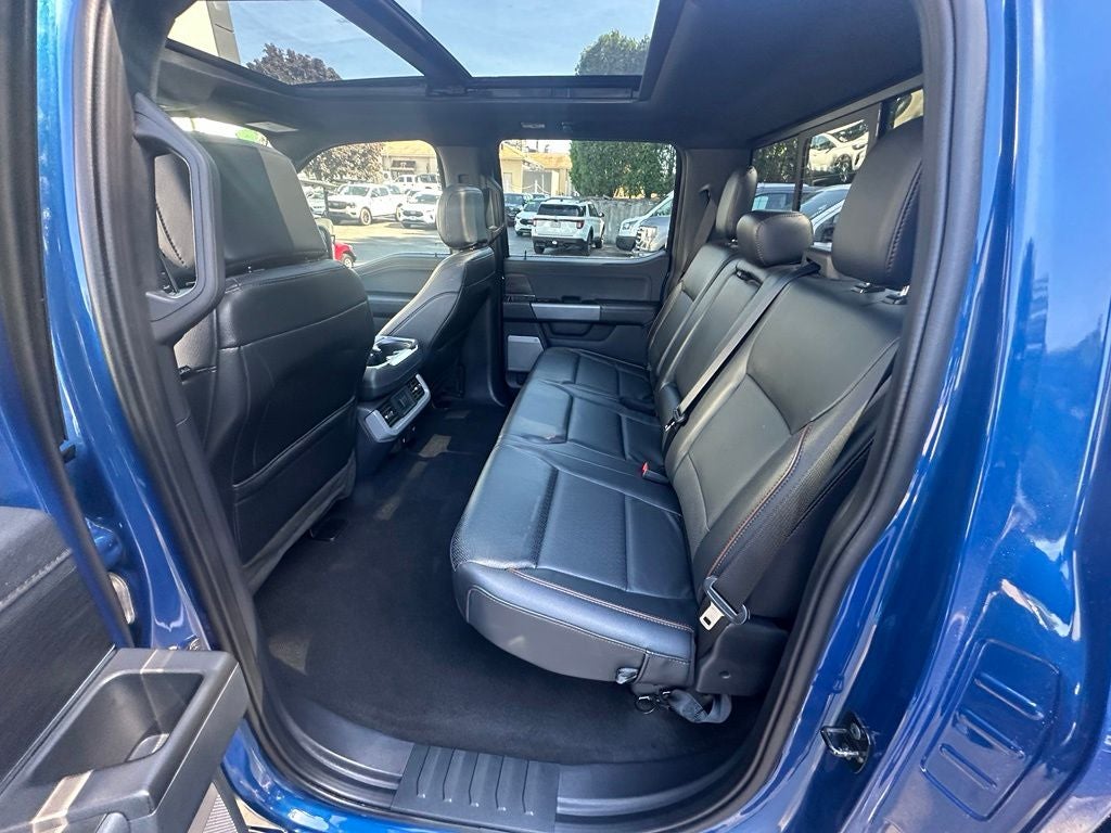 2024 Ford F-150 Lariat Supercrew 4x4