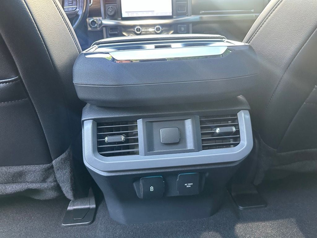 2024 Ford F-150 Lariat Supercrew 4x4