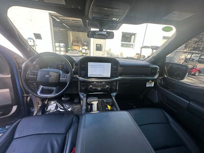 2024 Ford F-150 Lariat Supercrew 4x4