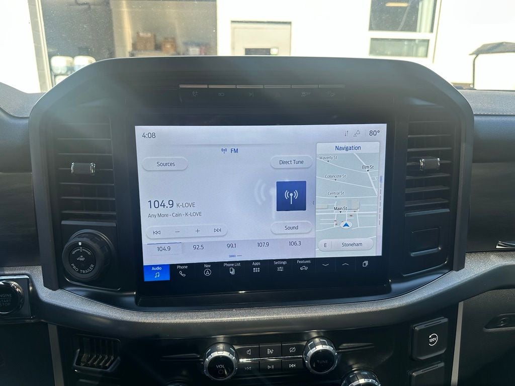 2024 Ford F-150 Lariat Supercrew 4x4