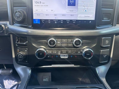 2024 Ford F-150 Lariat Supercrew 4x4