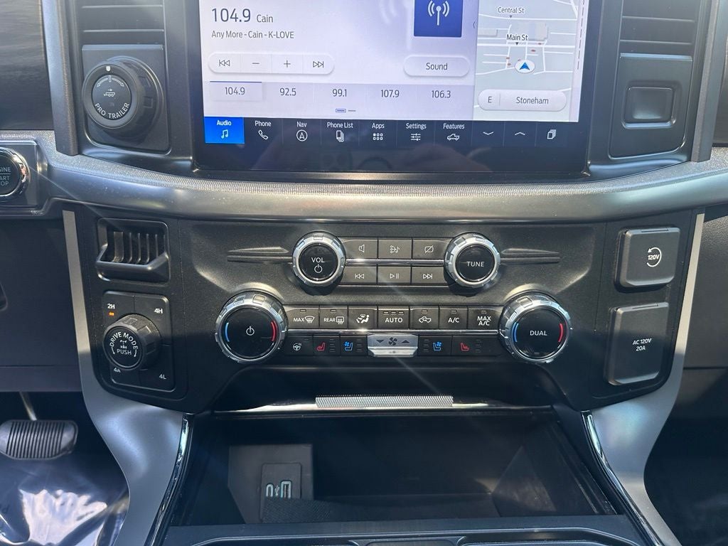 2024 Ford F-150 Lariat Supercrew 4x4