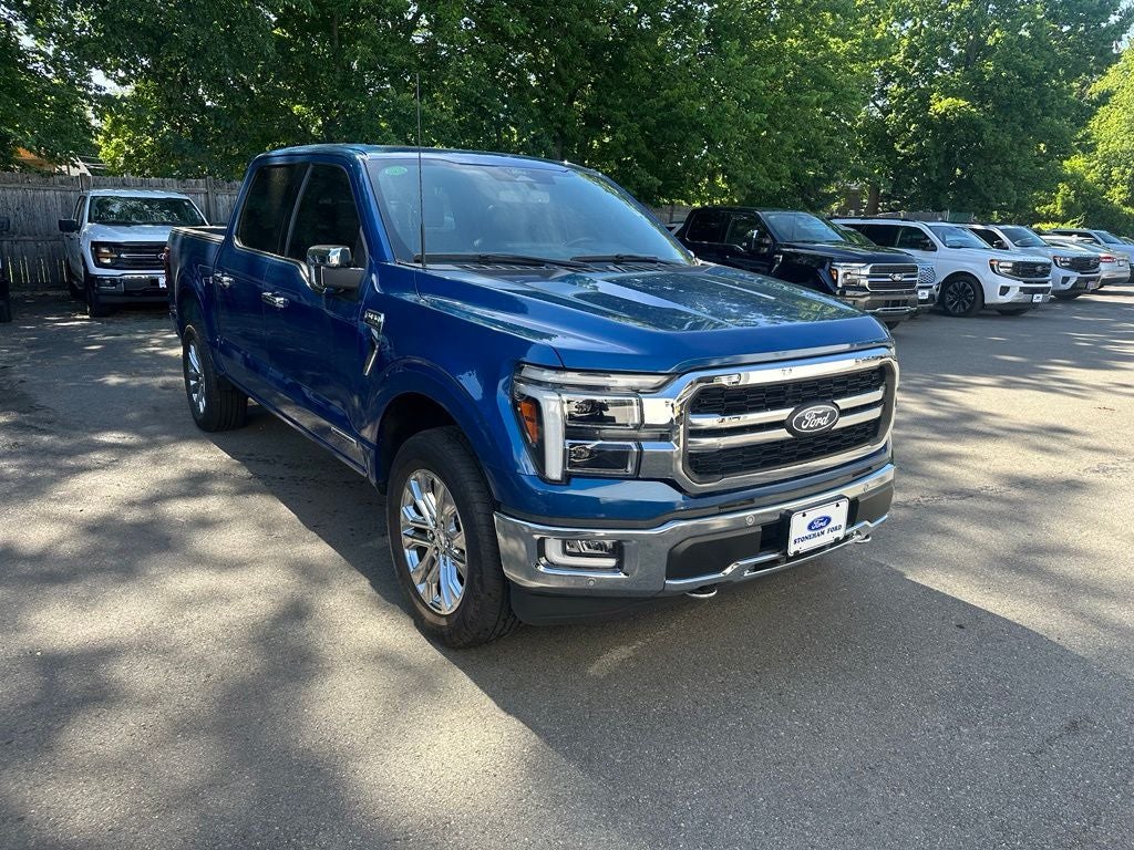 2024 Ford F-150 Lariat Supercrew 4x4