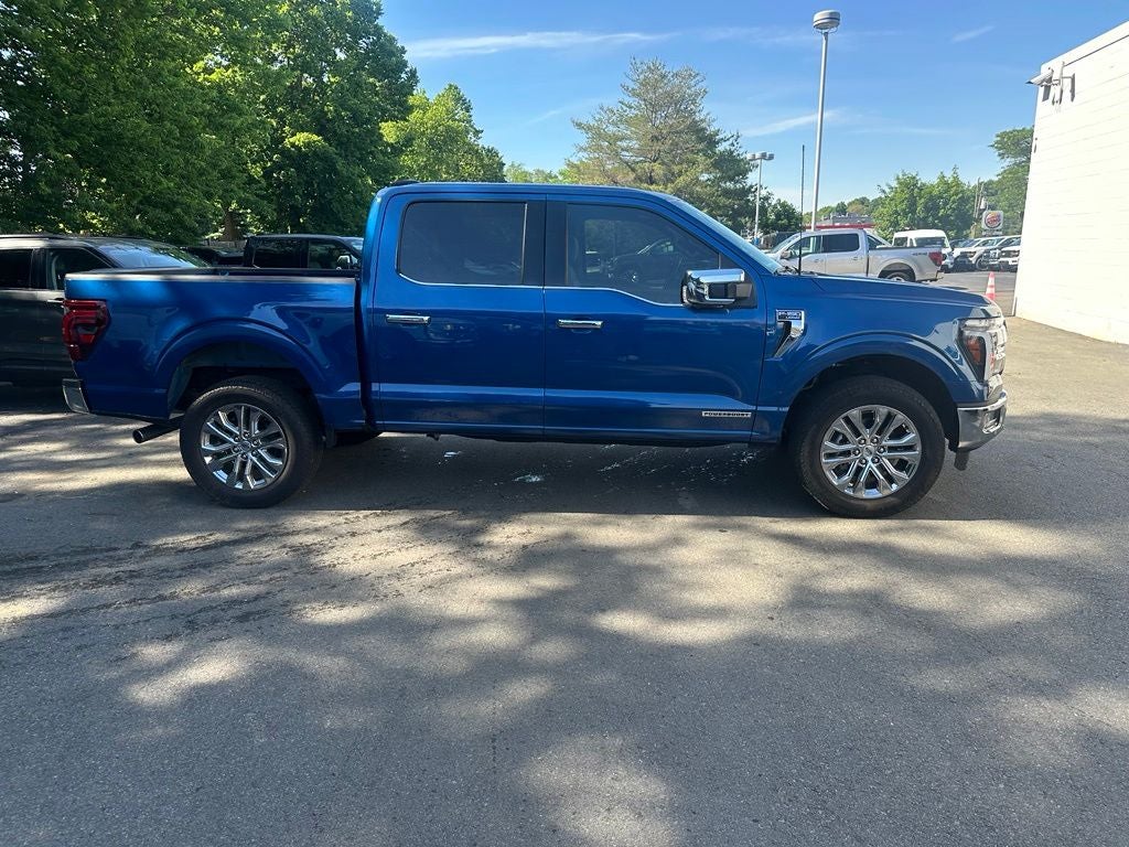 2024 Ford F-150 Lariat Supercrew 4x4