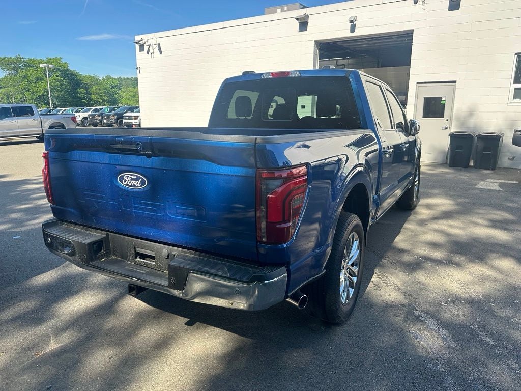 2024 Ford F-150 Lariat Supercrew 4x4