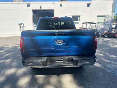 2024 Ford F-150 Lariat Supercrew 4x4