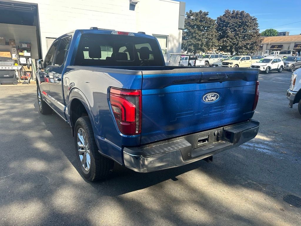 2024 Ford F-150 Lariat Supercrew 4x4