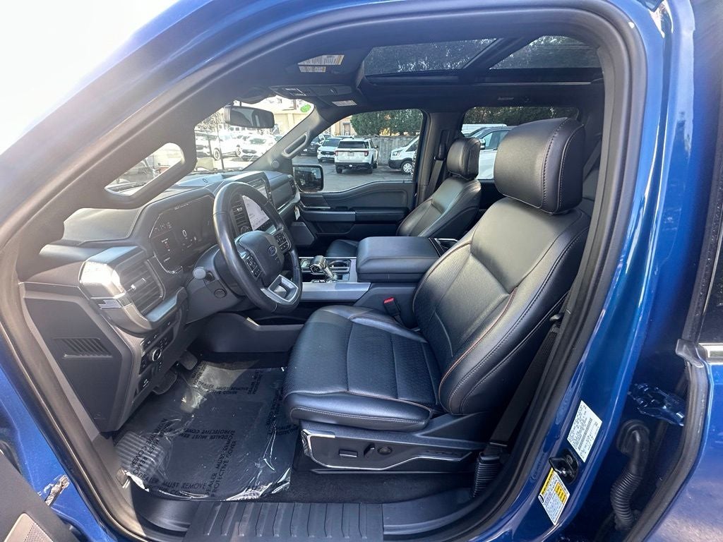 2024 Ford F-150 Lariat Supercrew 4x4