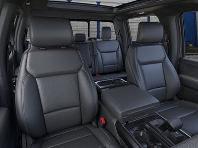 2025 Ford F-150 Lariat Hybrid