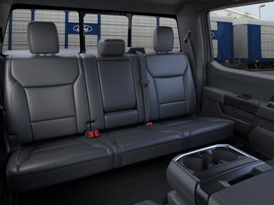 2025 Ford F-150 Lariat Hybrid