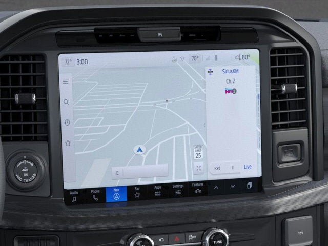 2025 Ford F-150 Lariat Hybrid