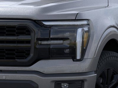 2025 Ford F-150 Lariat Hybrid
