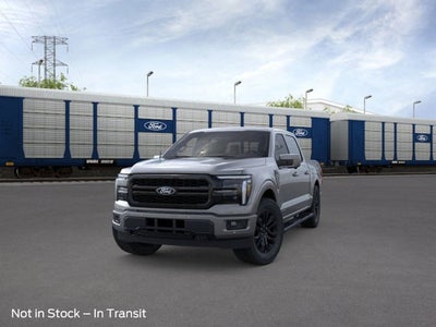 2025 Ford F-150 Lariat Hybrid