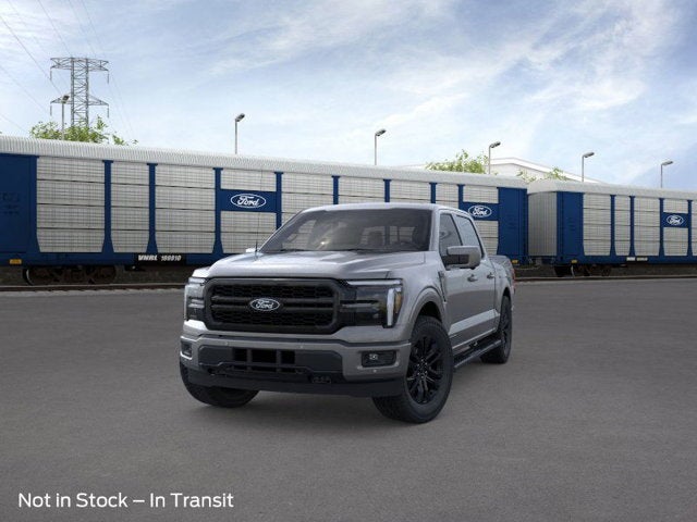 2025 Ford F-150 Lariat Hybrid
