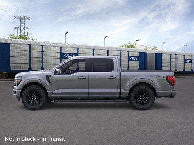 2025 Ford F-150 Lariat Hybrid