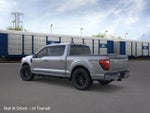 2025 Ford F-150 Lariat Hybrid