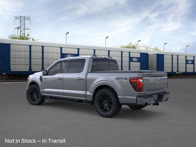 2025 Ford F-150 Lariat Hybrid