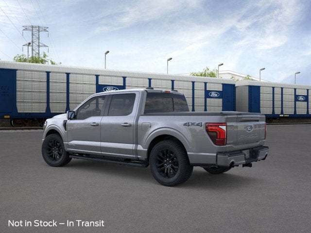 2025 Ford F-150 Lariat Hybrid