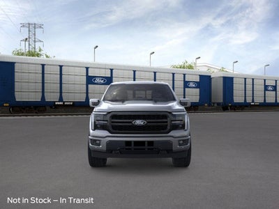 2025 Ford F-150 Lariat Hybrid