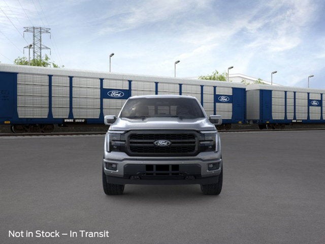 2025 Ford F-150 Lariat Hybrid