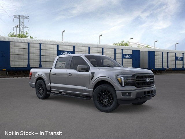 2025 Ford F-150 Lariat Hybrid