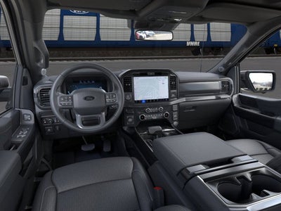 2025 Ford F-150 Lariat Hybrid