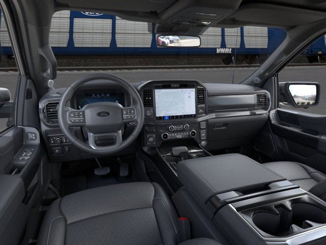 2025 Ford F-150 Lariat Hybrid
