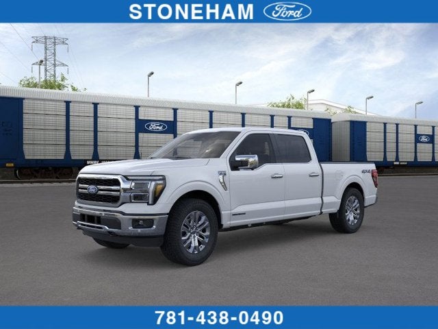 2026 Ford F-150 Lariat Hybrid