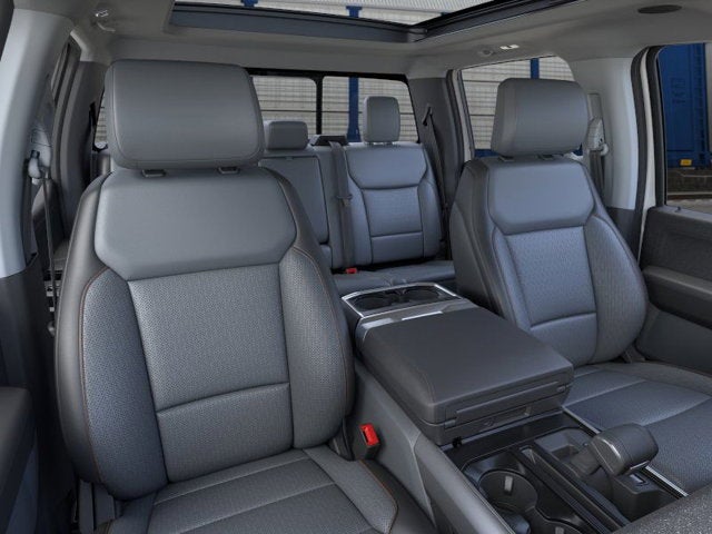 2026 Ford F-150 Lariat Hybrid