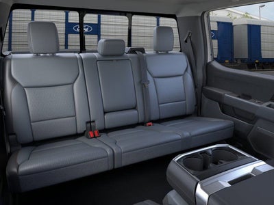 2026 Ford F-150 Lariat Hybrid