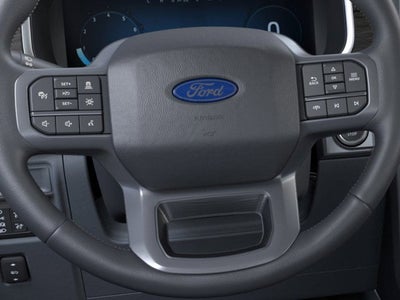 2026 Ford F-150 Lariat Hybrid