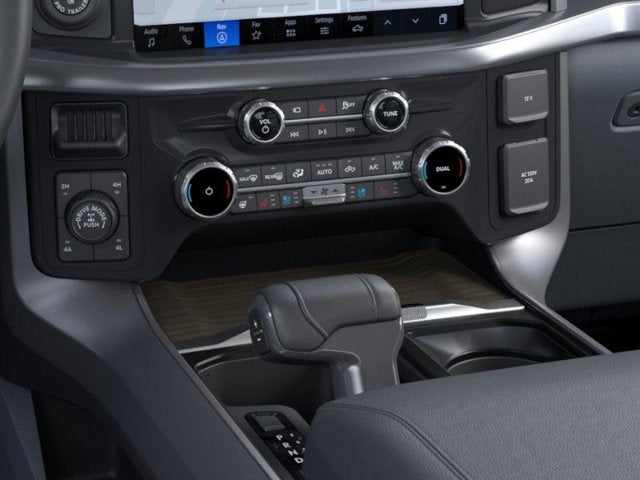 2026 Ford F-150 Lariat Hybrid