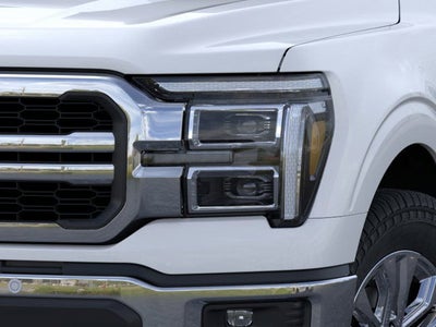 2026 Ford F-150 Lariat Hybrid