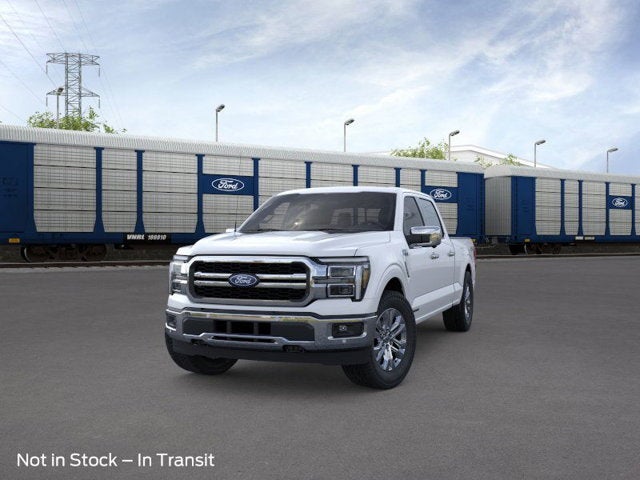 2026 Ford F-150 Lariat Hybrid