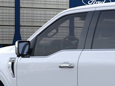 2026 Ford F-150 Lariat Hybrid
