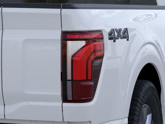2026 Ford F-150 Lariat Hybrid