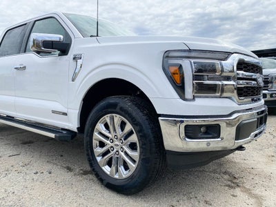 2026 Ford F-150 Lariat®