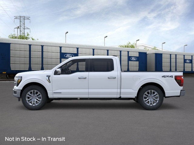 2026 Ford F-150 Lariat Hybrid